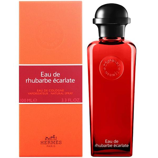 Hermes Eau Rhubarbe Ecarlate 100ml – BS24 Switzerland AG