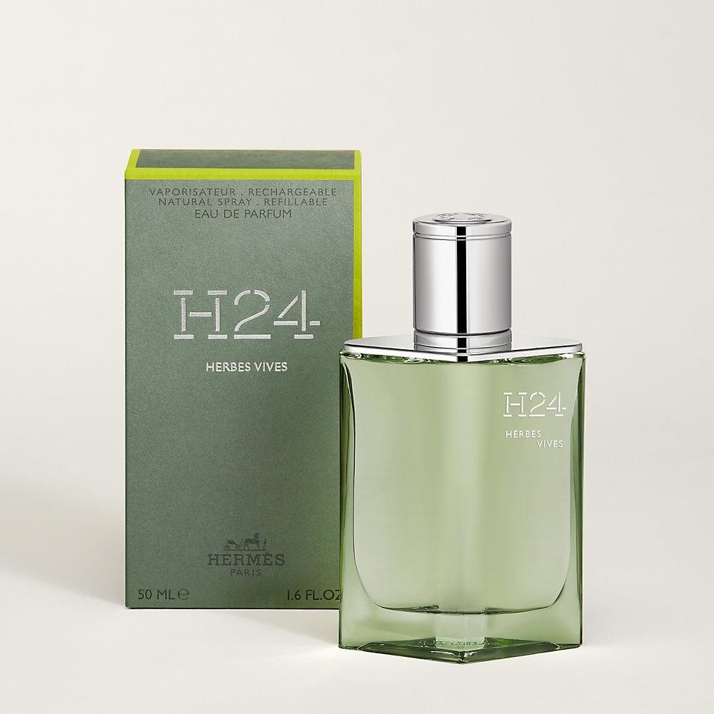 Hermes H24 Herbes Vives Ref.ble edp 50ml