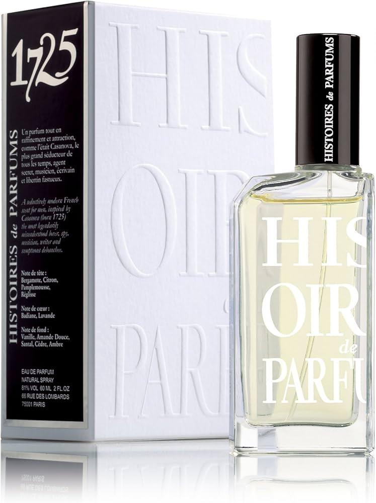 Histoires De Parums 1725 edp 60ml