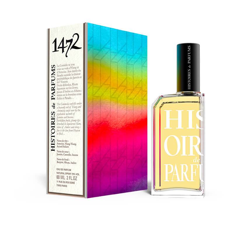 Histoires De Parums 7753 edp 120ml