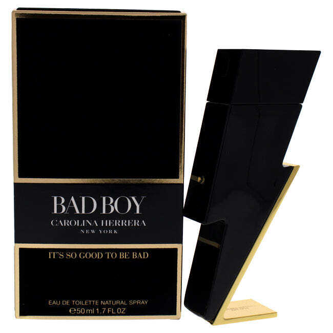 C Herrera Bad Boy edt 100ml vapo