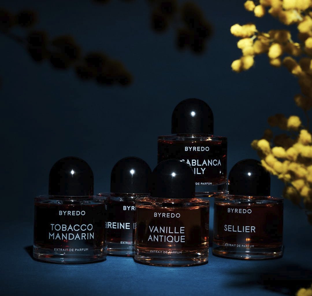 Byredo Sellier Extrait 50ml – BS24 Switzerland AG
