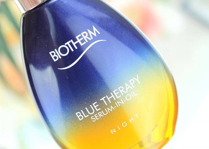 Biotherm Blue Ther.Ser.In Oil Night 30ml*