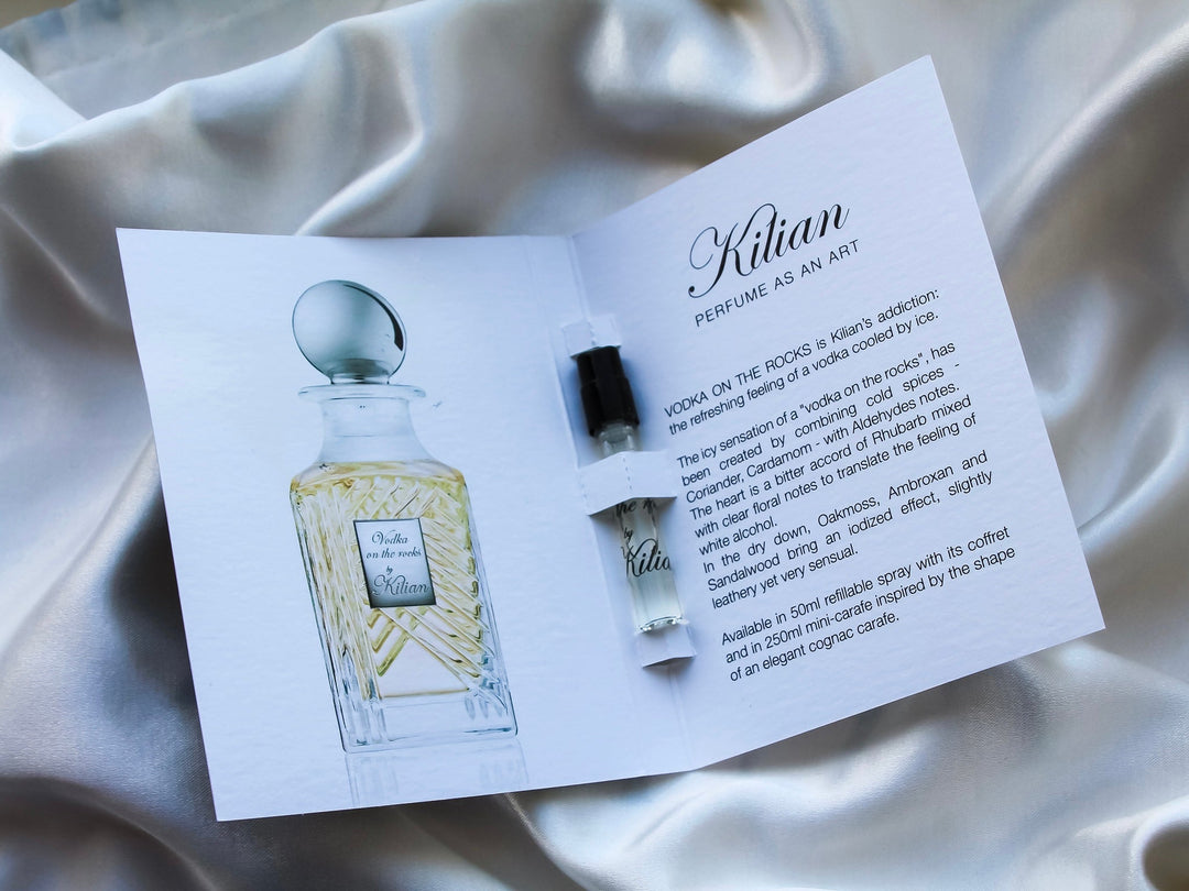 Kilian Vodka On The Rock Caraf edp 250ml