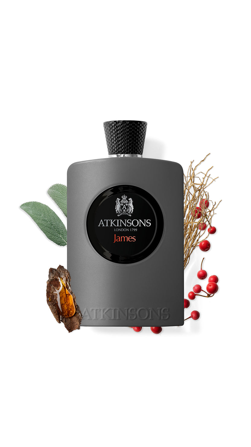 Atkinsons James Eau de Parfum 100ml