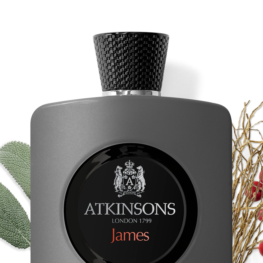 Atkinsons James Eau de Parfum 100ml