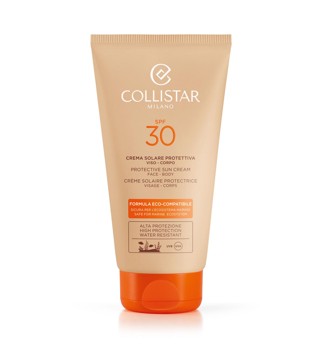 Collistar Cr.Solare Eco-comp.spf30 150ml