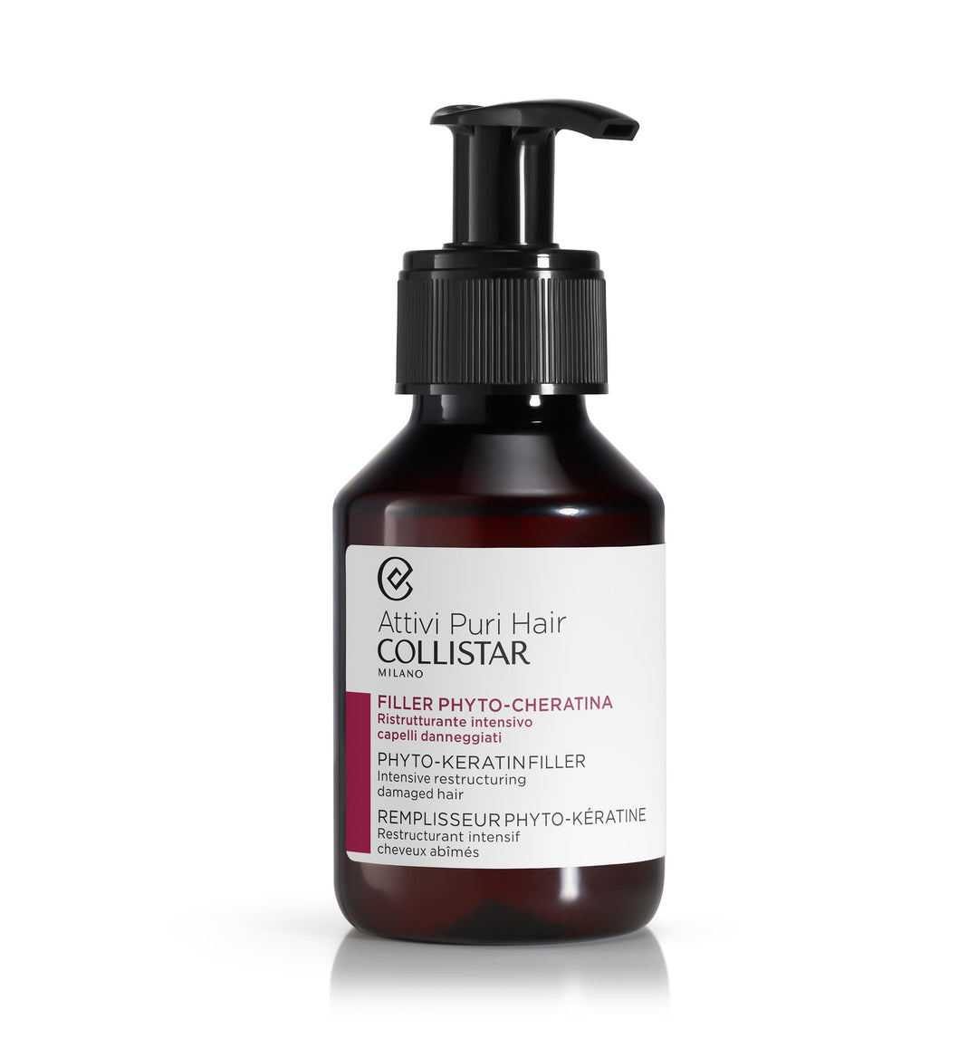 Collistar Filler Phyto-Cheratina 100ml