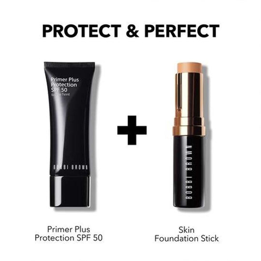 Bobbi Brown Primer Plus Protec.spf50 40ml