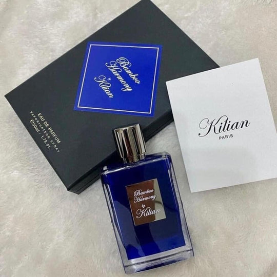 Kilian Bamboo Harmony Eau de Parfum 50 ml refillable