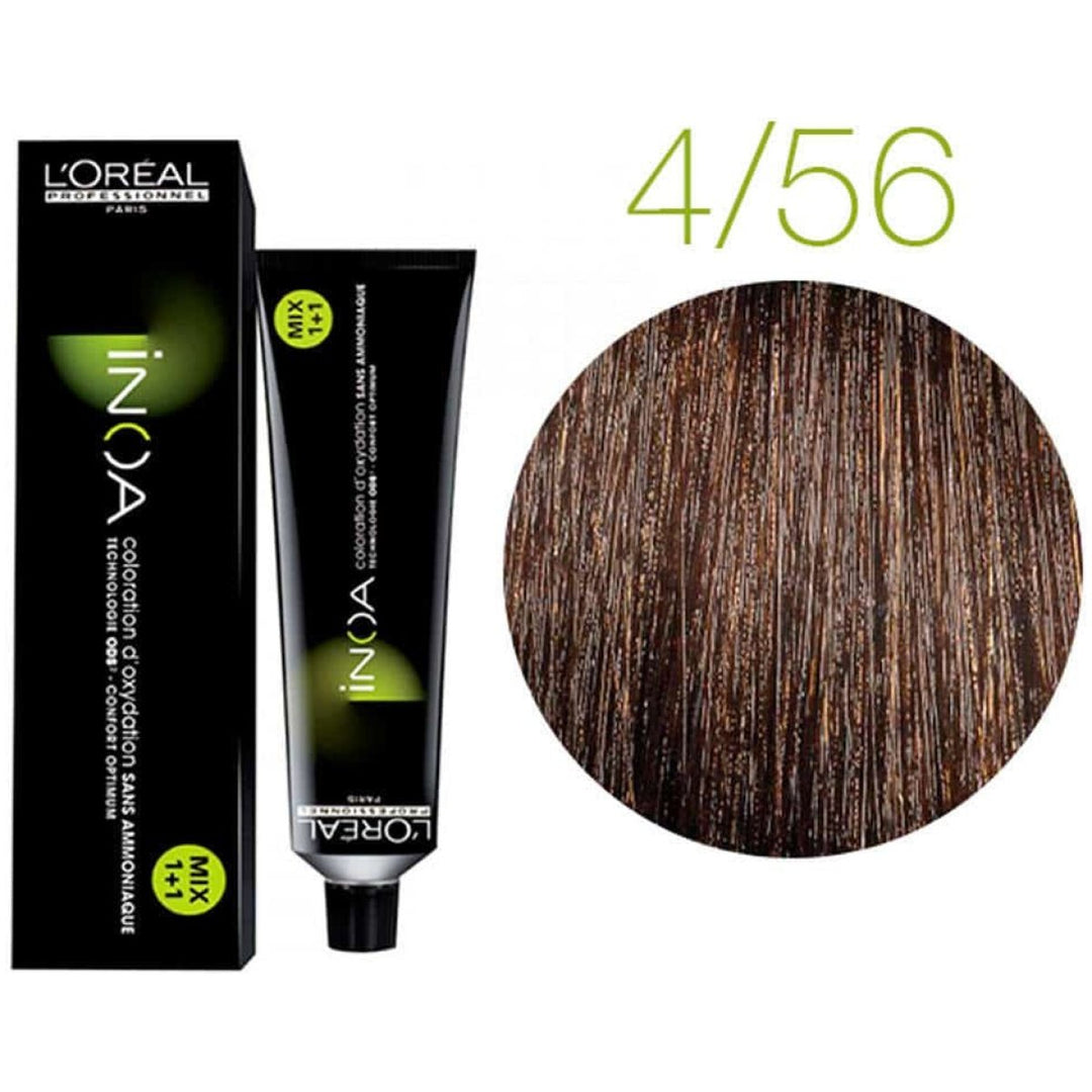 L'Oreal Inoa 60g 4,56