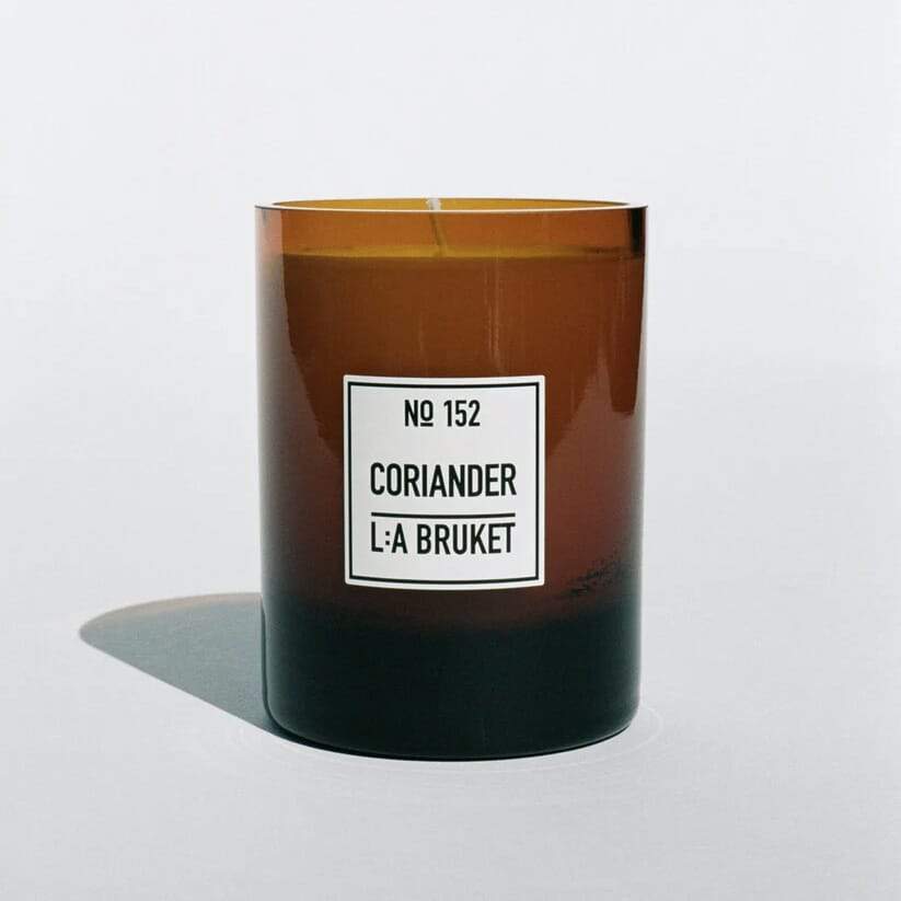 la-bruket-n-152-candle-coriander-260gr