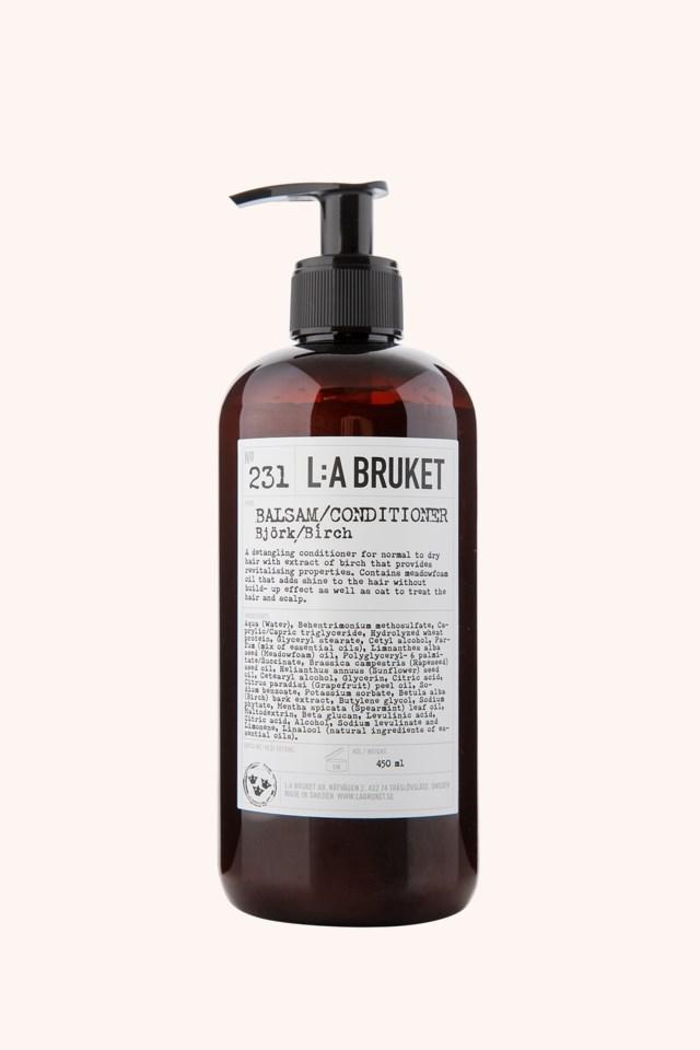 la-bruket-n-231-hair-condit-birch-450ml