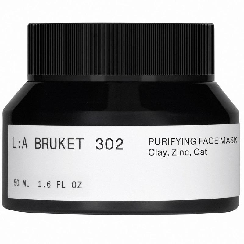 la-bruket-n-302-purifying-face-mask