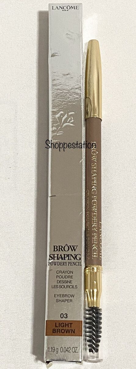 Lancome Brow Shaping Power Pencil 03