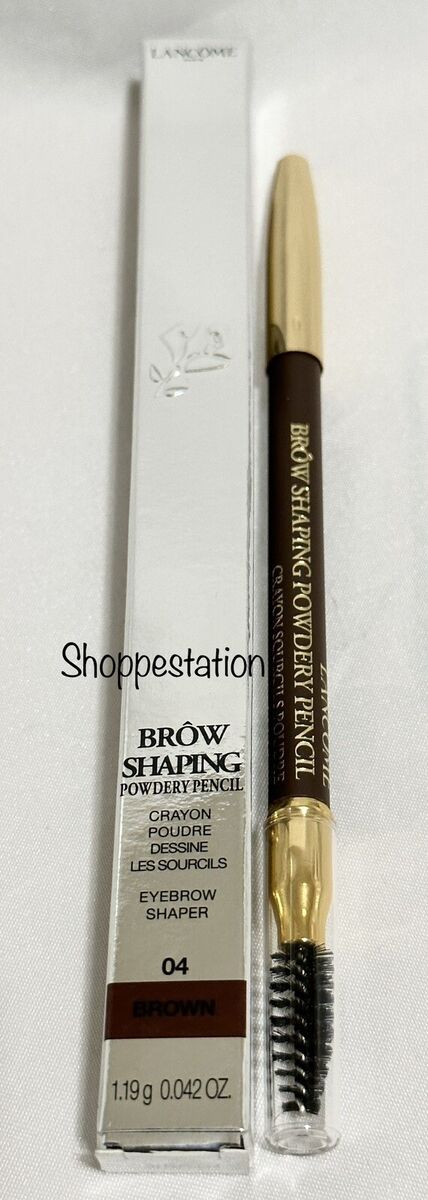 Lancome Brow Shaping Power Pencil 08