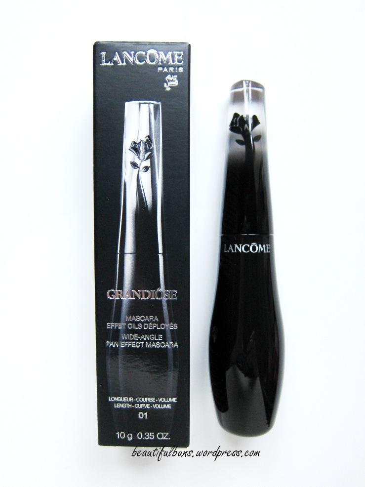 Lancome Grandiose Mascara 01