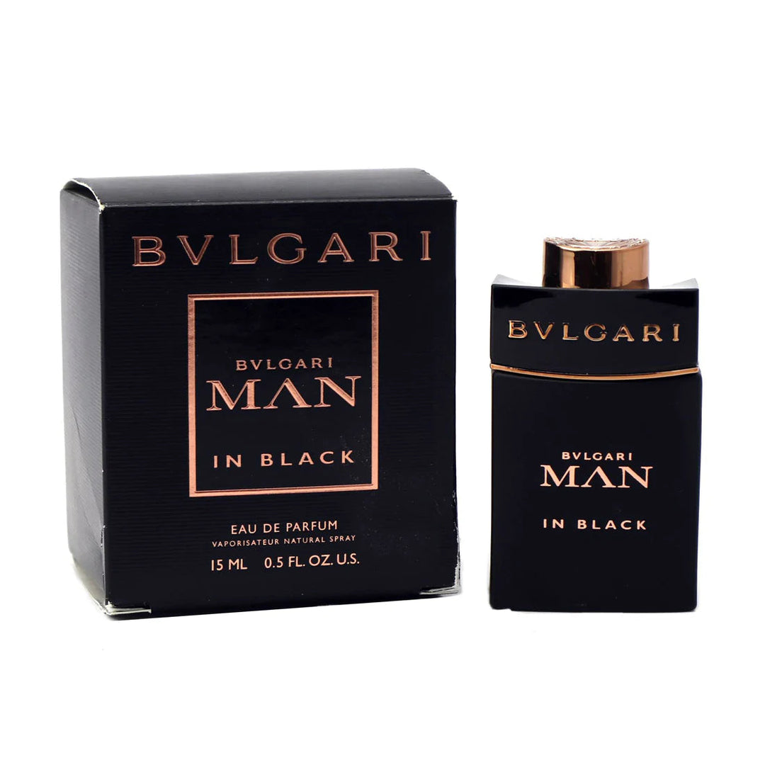 Bulgari Man in Black edp 15ml