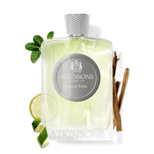 Atkinsons Mint&Tonic Eau de Parfum100ml