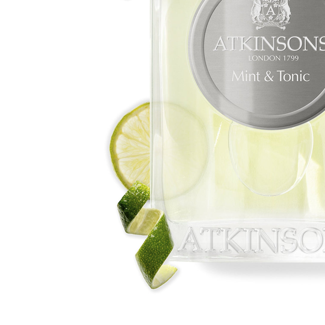 Atkinsons Mint&Tonic Eau de Parfum100ml