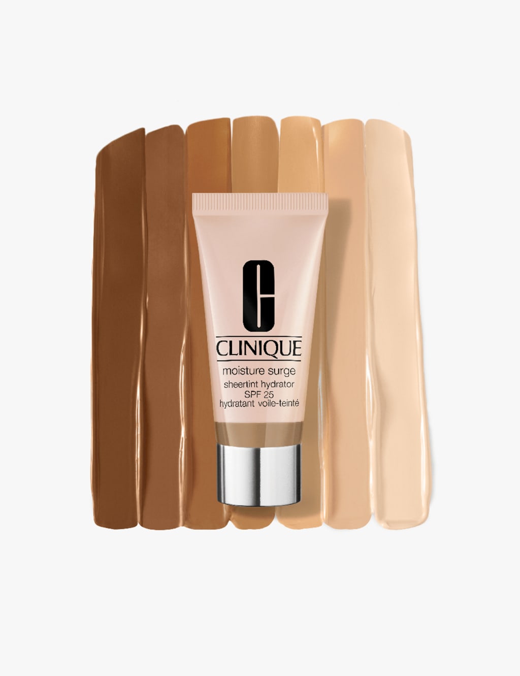 Clinique Moisture S.Tint Light 40ml