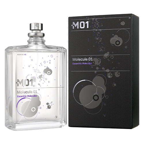 Escentric Molecules Molecule 01 Eau de Toilette 100 ml