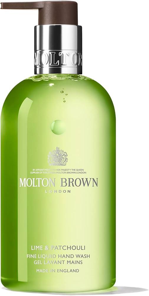 Molton Brown Lime&Patchouli Lozione M 300ml