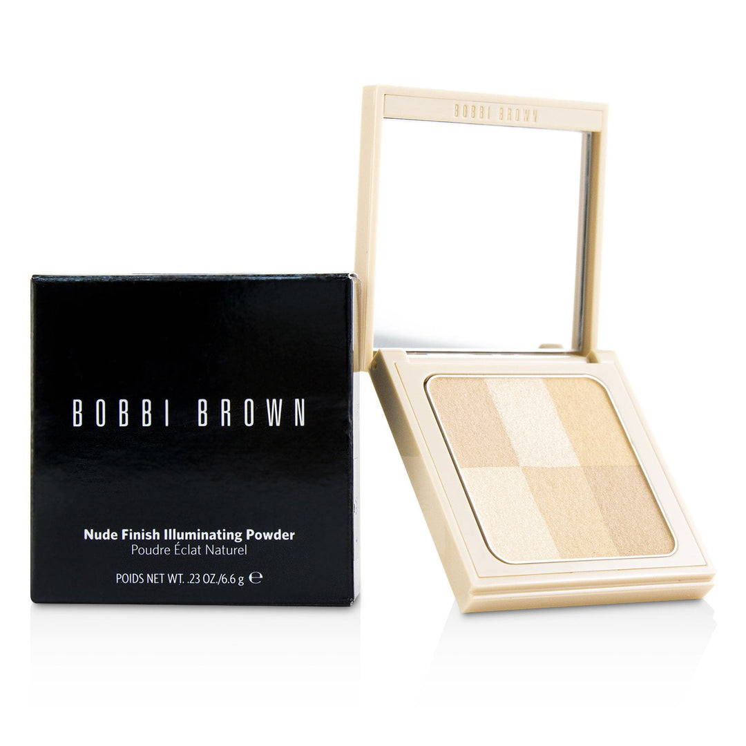 Bobbi Brown Nude Fin.Illum.Powd.Nude 6.6g