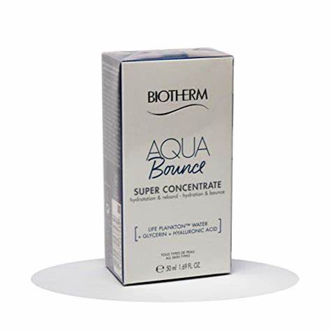 Biotherm Aqua Bounce Super Conc.50ml