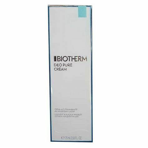 Biotherm Deo Pure Creme 75ml