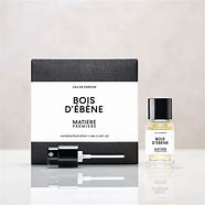 Matiere Premiere Bois D Ebene edp 6ml