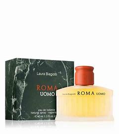 Laura Biagiotti Roma Uomo edt 40ml vapo