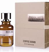 Maison Tahité Coffee Bomb edp 100ml