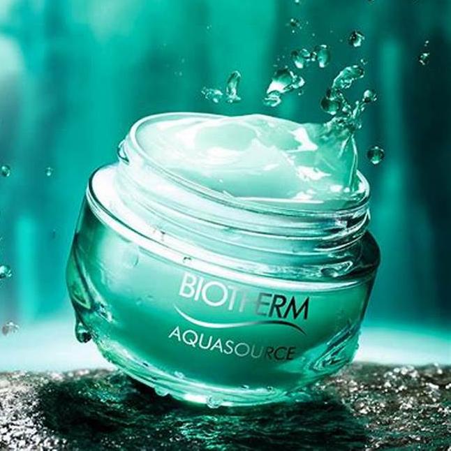 Biotherm Aquasource Creme pnm 50ml