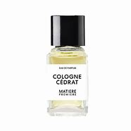 Matiere Premiere Cologne Cedrat edp 6ml