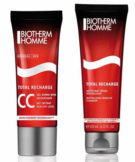 Biotherm H T Recharge Cleanser 125ml *