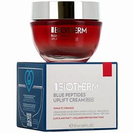 Biotherm Blue Pept.Uplift Cr Rich 50ml