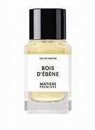 Matiere Premiere Bois D Ebene edp 6ml