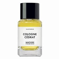 Matiere Premiere Cologne Cedrat edp 100ml