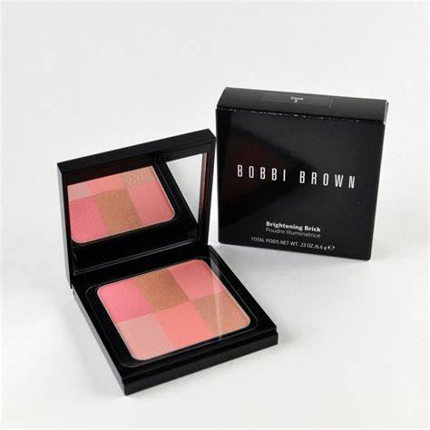 Bobbi Brown Brightening Brick 6.6 g coral