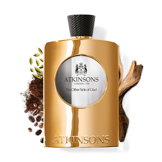 Atkinsons Other Side of Oud Eau de Parfum 100ml