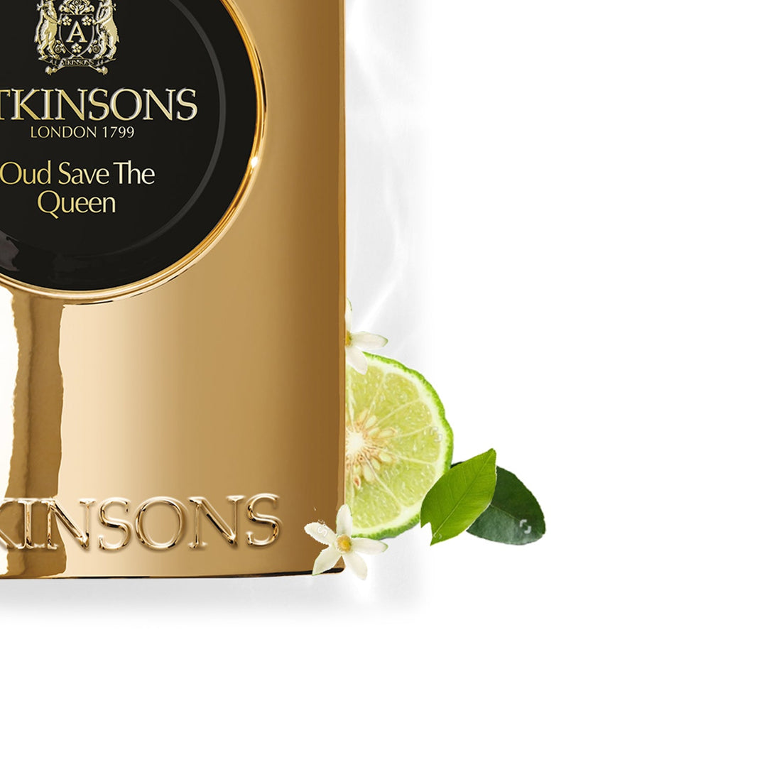 Atkinsons Oud Save The Queen Eau de Parfum 100ml