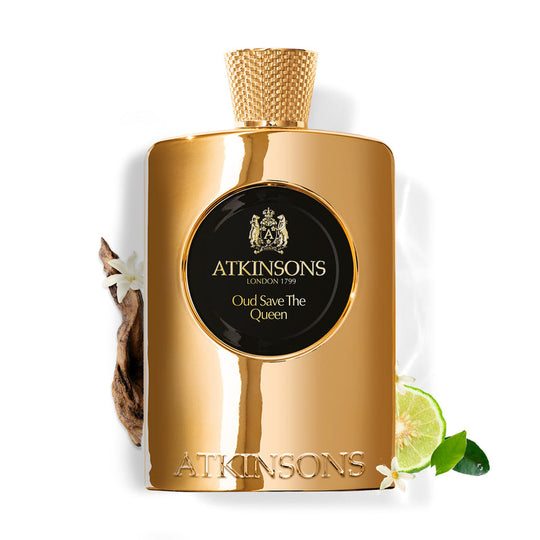 Atkinsons Oud Save The Queen Eau de Parfum 100ml