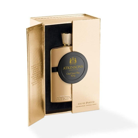 Atkinsons Oud Save The King Eau de Parfum 100ml