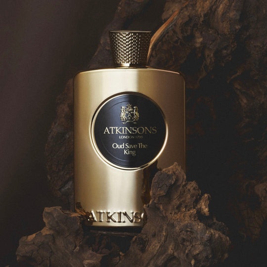 Atkinsons Oud Save The King Eau de Parfum 100ml