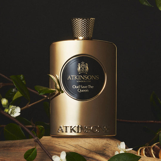 Atkinsons Oud Save The Queen Eau de Parfum 100ml