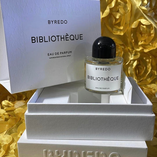 Byredo Biblioteque edp 50ml