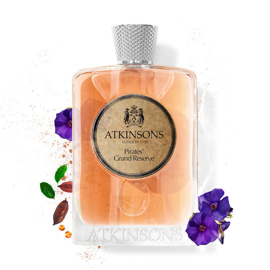 Atkinsons Pirates Grand Reserve Eau de Parfum 100ml