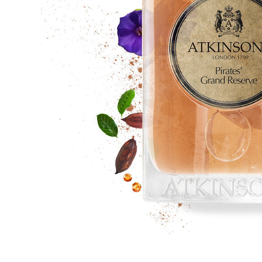 Atkinsons Pirates Grand Reserve Eau de Parfum 100ml