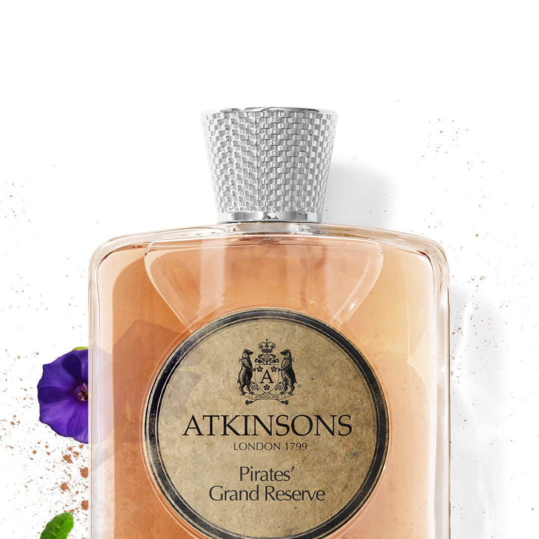 Atkinsons Pirates Grand Reserve Eau de Parfum 100ml